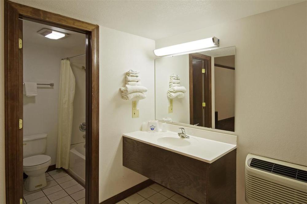 Executive Inn Muldrow 部屋 写真