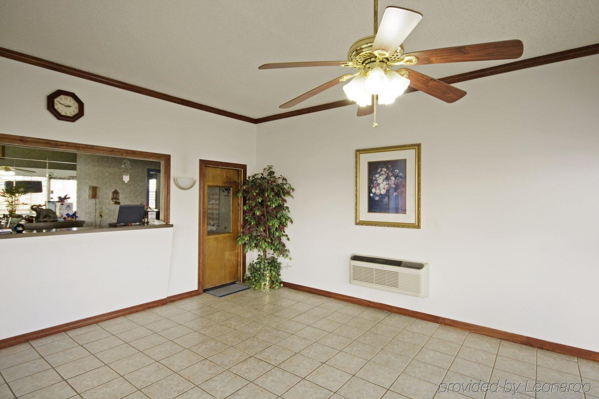 Executive Inn Muldrow インテリア 写真