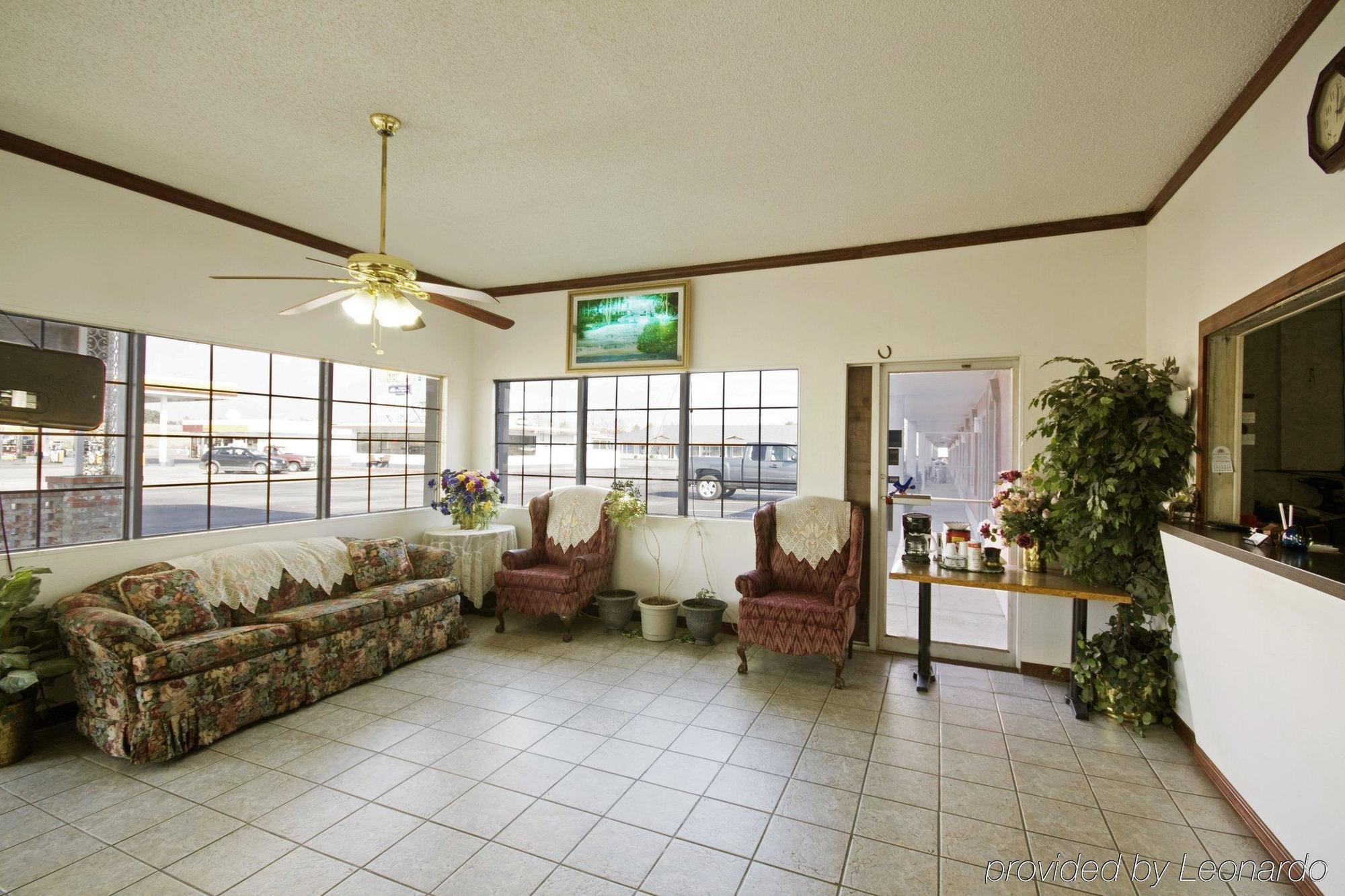 Executive Inn Muldrow インテリア 写真