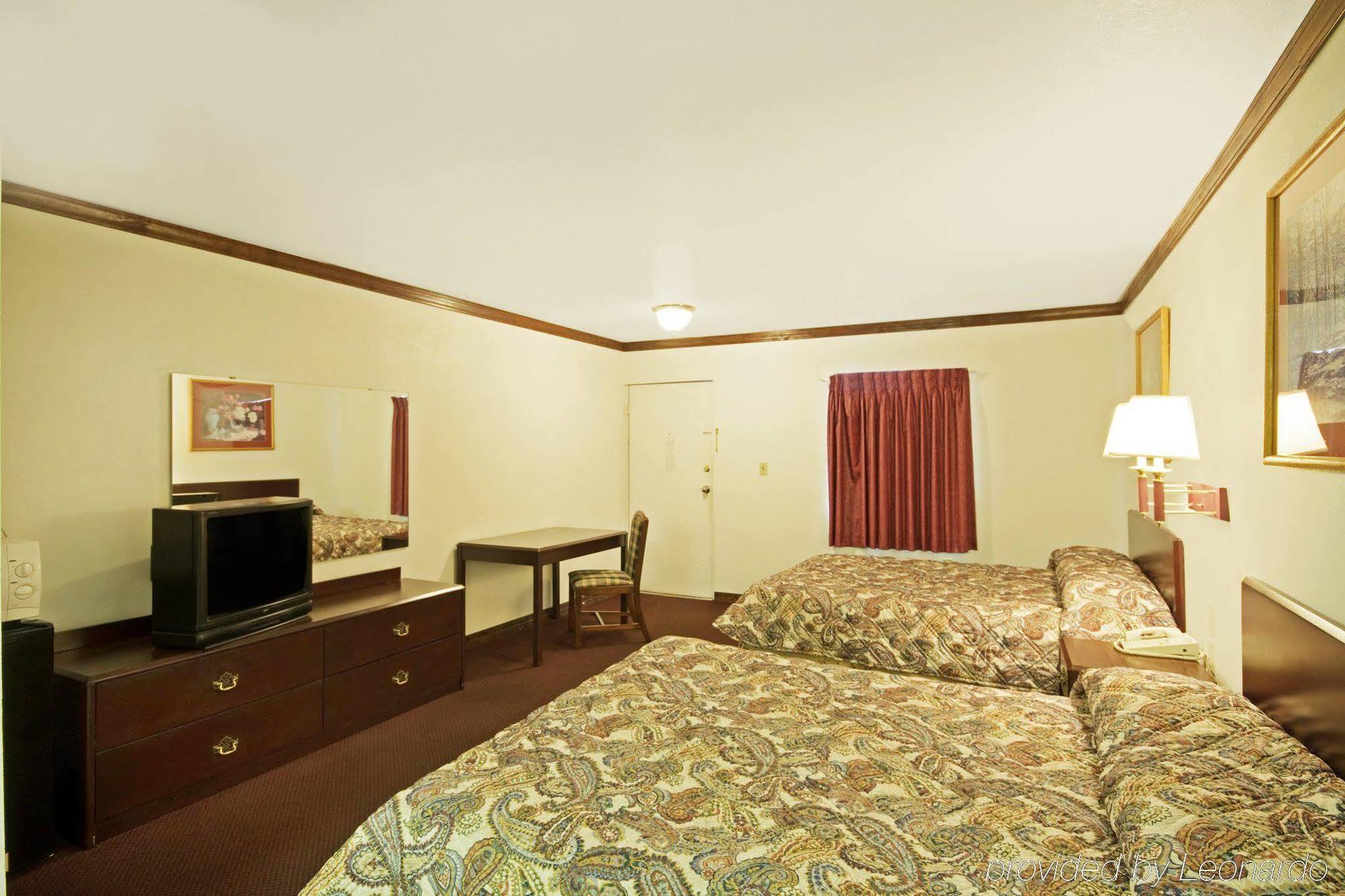 Executive Inn Muldrow 部屋 写真