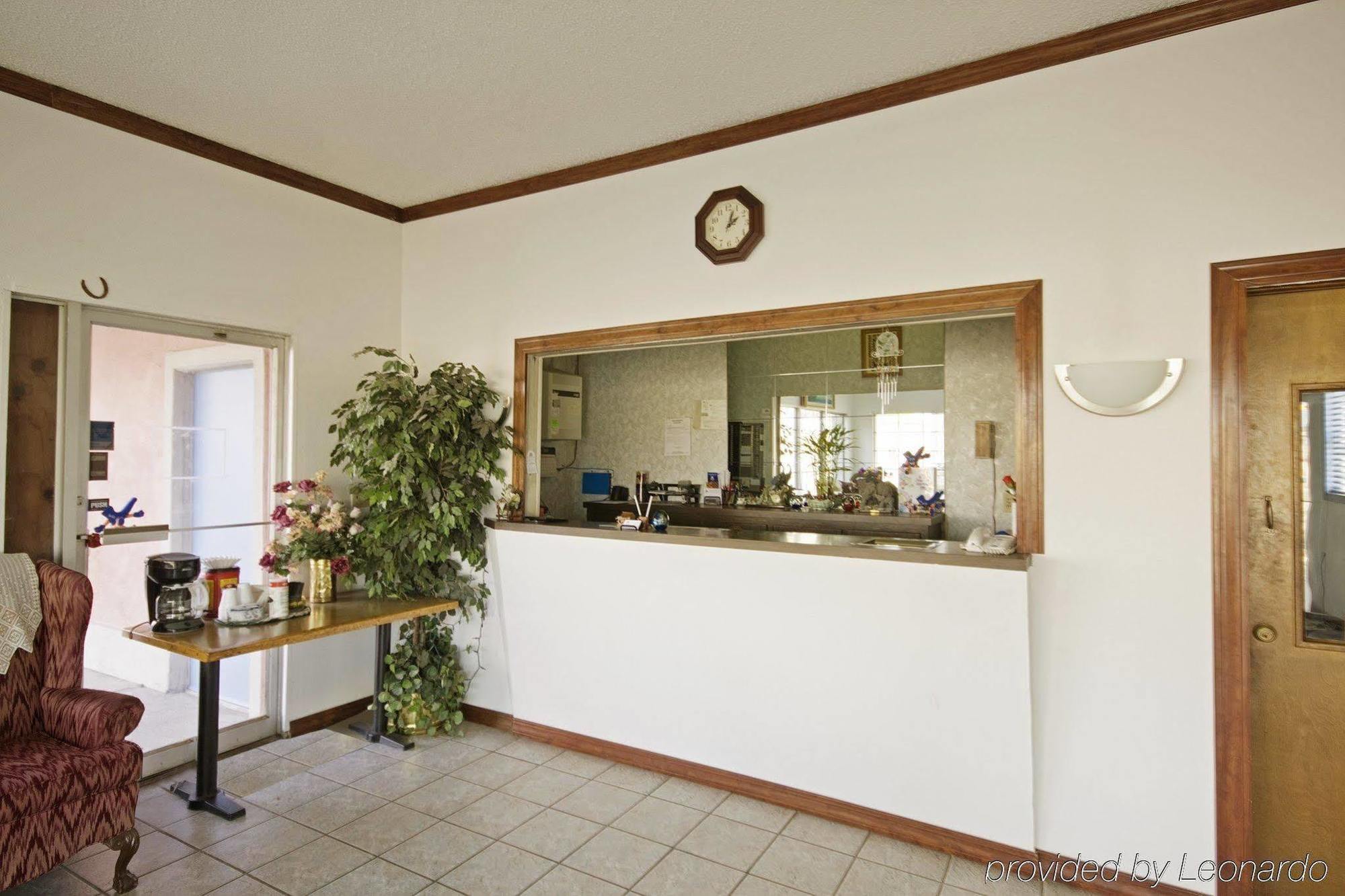 Executive Inn Muldrow インテリア 写真