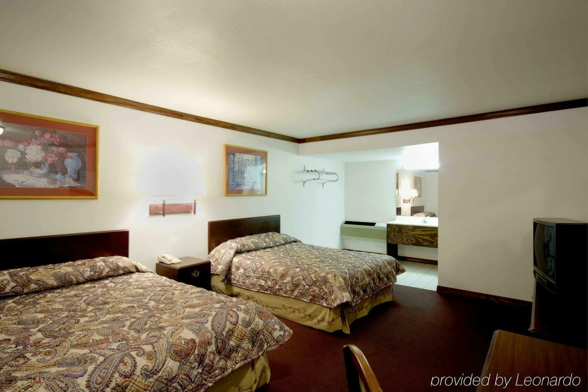 Executive Inn Muldrow エクステリア 写真
